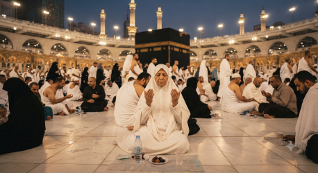عمرة رمضان